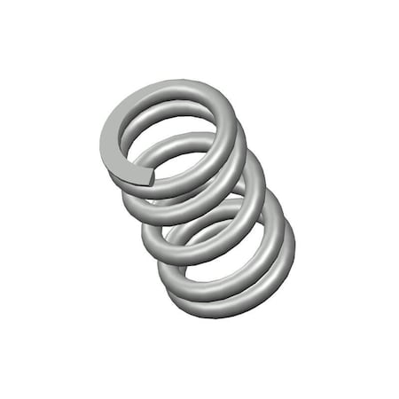 Approved Vendor Compression Spring, O= .120, L= .19, W= .018 G709971516